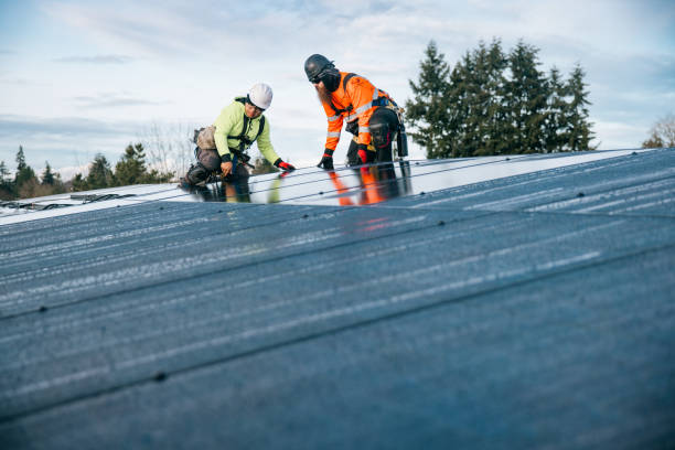 Trusted Metal Roofing service in Pawnee City, NE - Ben Roofing and Steel LLC